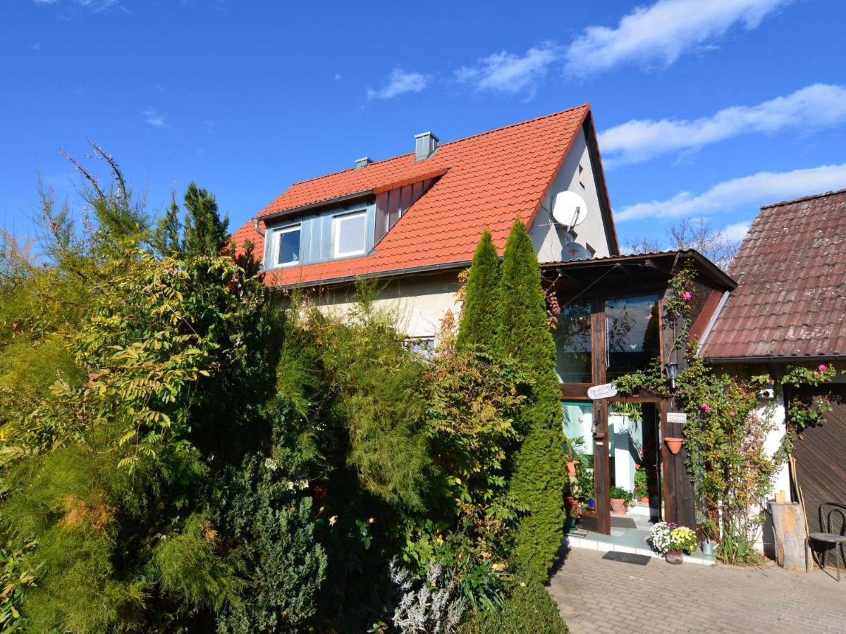 Apartment In The Middle Of Franconian Switzerland Kunreuth Εξωτερικό φωτογραφία