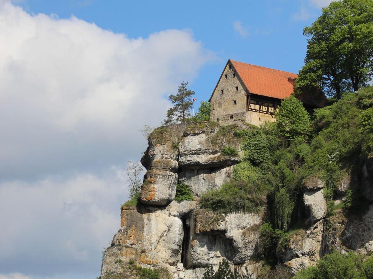 Apartment In The Middle Of Franconian Switzerland Kunreuth Εξωτερικό φωτογραφία
